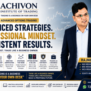 ADVANCE OPTIONS TRADING LEVEL-2